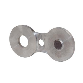 Заглушка поворотная ЗП (I)-25-16 ст.09Г2С Т-ММ-25-2017-06