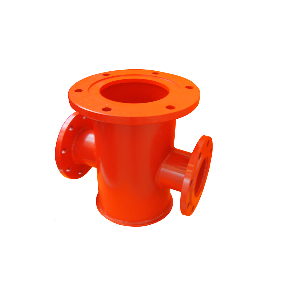 Подставка пожарная стальная ППДФ 200 Ру 16 Техкомплект