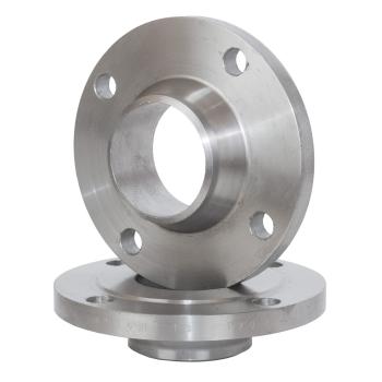 Фланец сталь 09Г2С воротниковый Ду 80 Ру 10 ГОСТ 33259