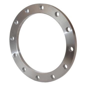 Фланец стальной расточенный под ПЭ втулку DN 710 PN 10 РусКон