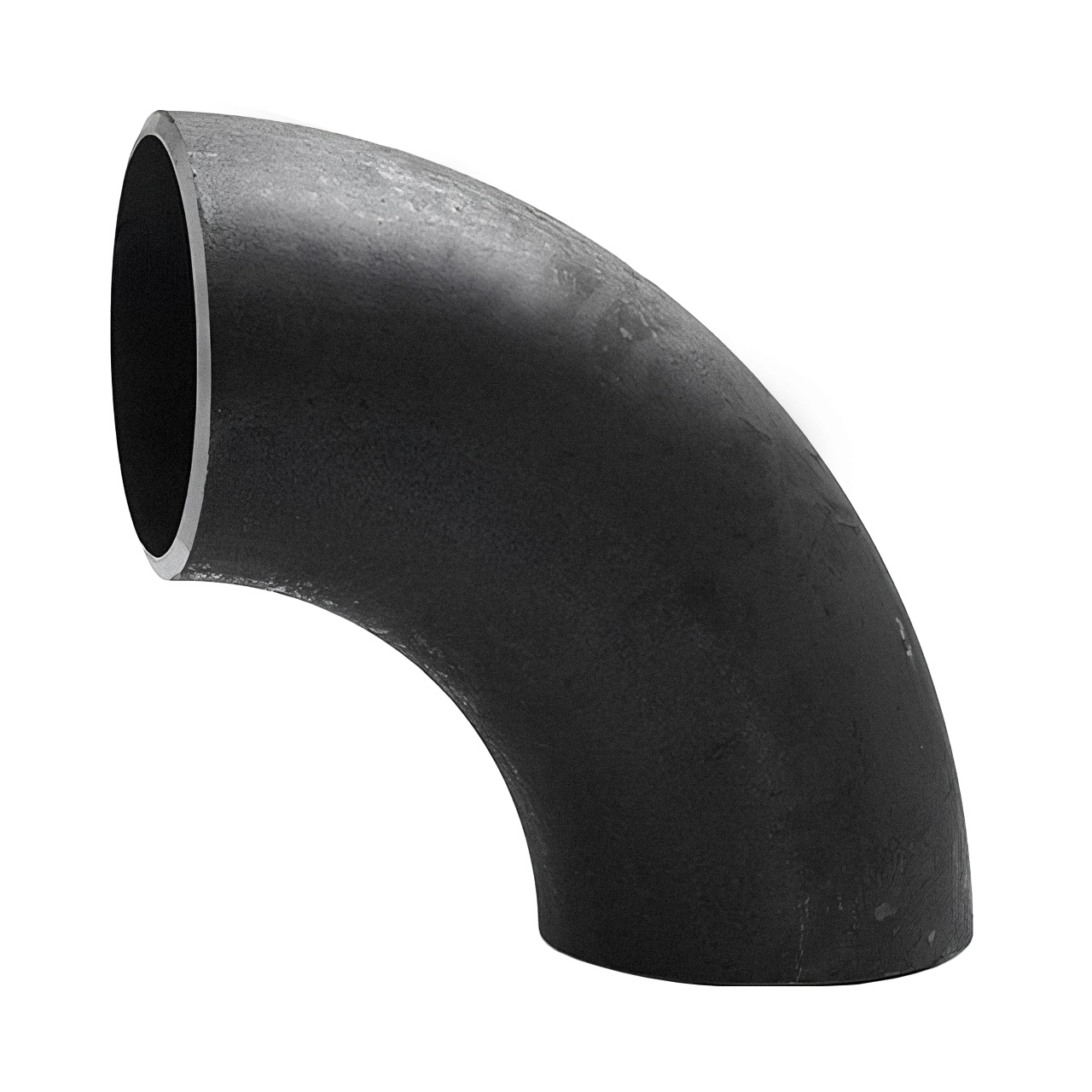 Отвод стальной 90 гр. Dn 219x6 (ст.09Г2С) ГОСТ 17375 РусКон